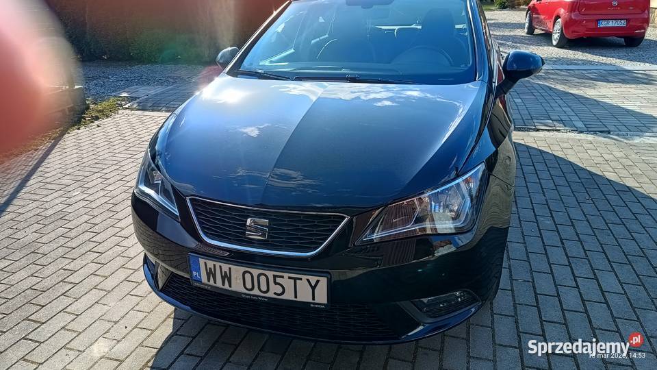seat ibiza ładna Gorlice sprzedam