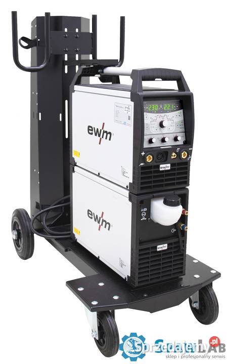 EWM Tetrix 300 ACDC Comfort 20 puls 5P TM wielkopolskie Krotoszyn