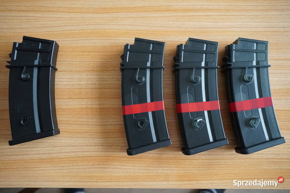 Replika karabinka G36k JG6082 JGWORKS Łobez sprzedam