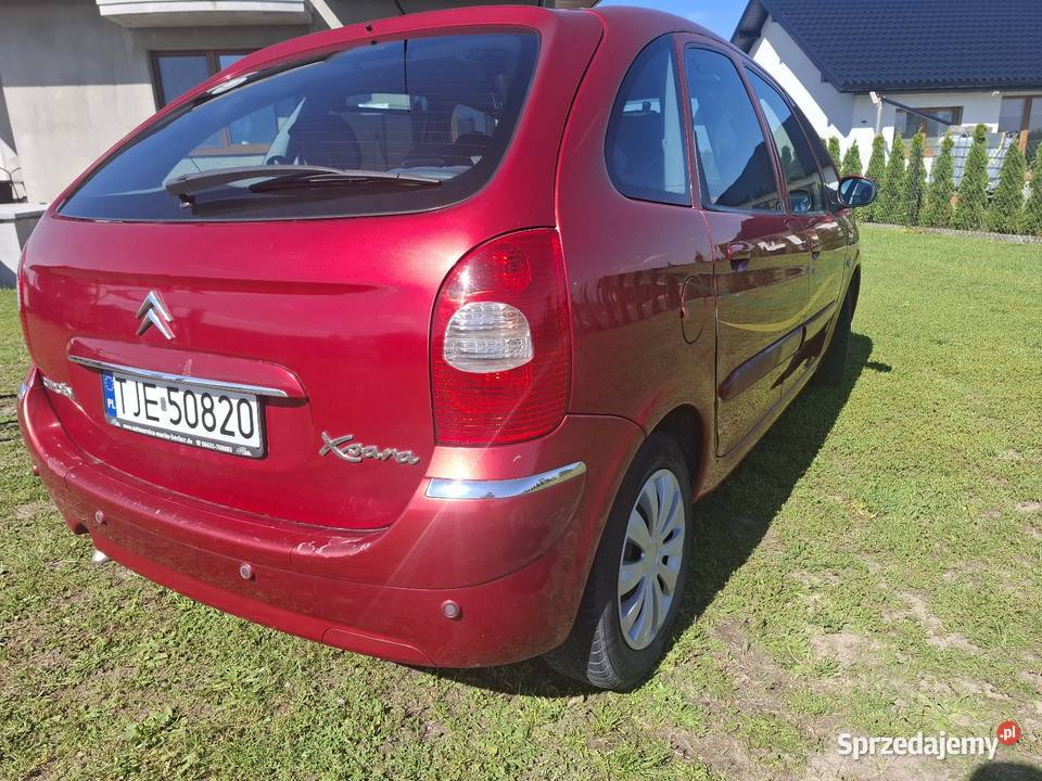 Citroen Xsara Picasso 1600cm3 Jędrzejów