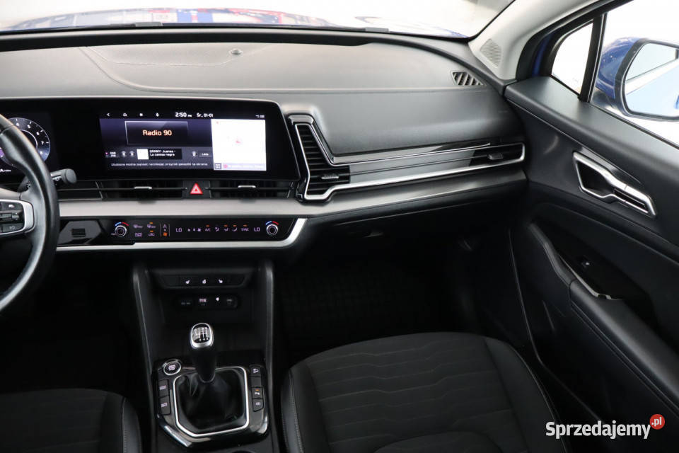 Kia Sportage 16 TGDI pełny VAT Zabrze