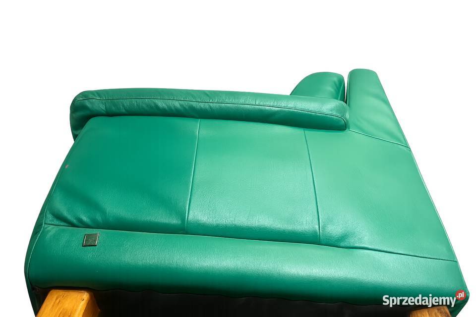 Sofa skórzana firmy KLER sprzedam