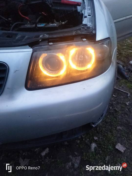 Przednie lampy Audi a3 8P DEPO Łubno
