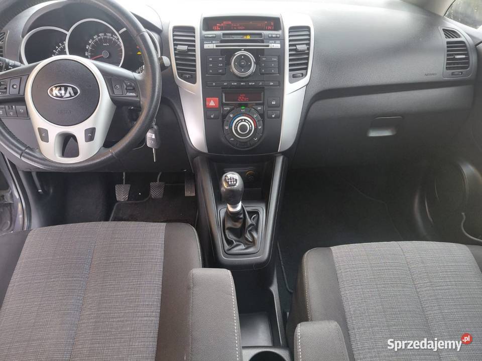 KIA VENGA VAT marża