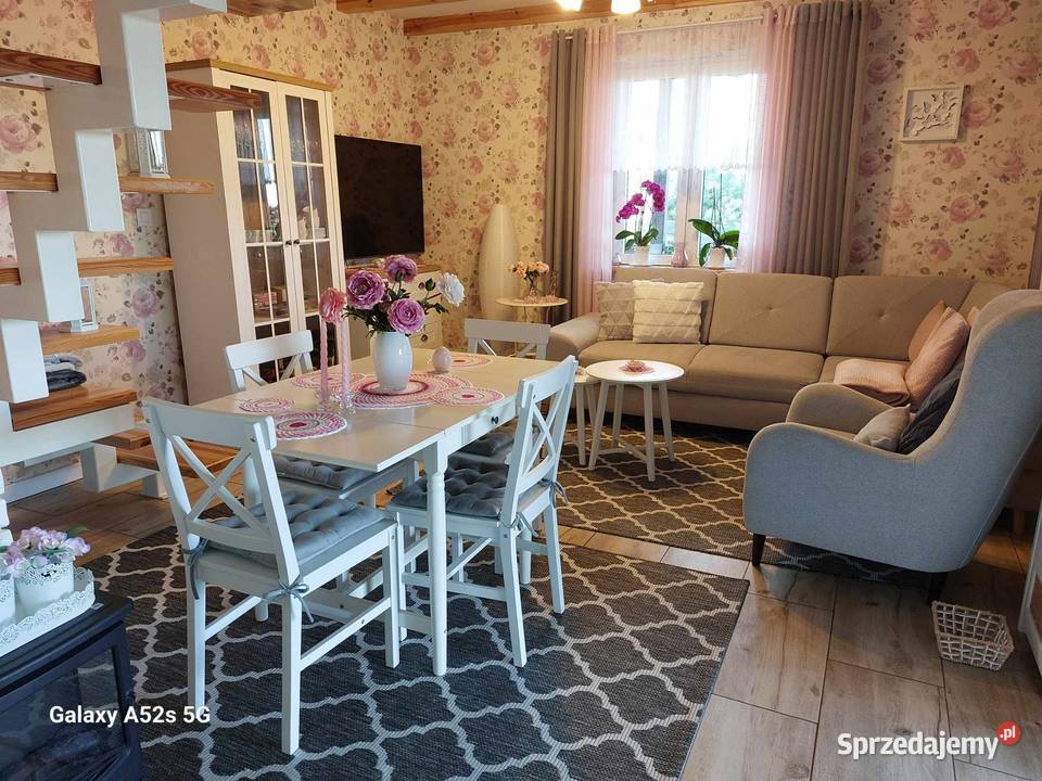 Na sprzedaż Kwiatowy Domek Zatory