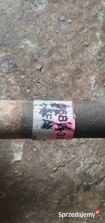 Półoś lewa cougar 25 v6 Motoryzacja Kielce sprzedam