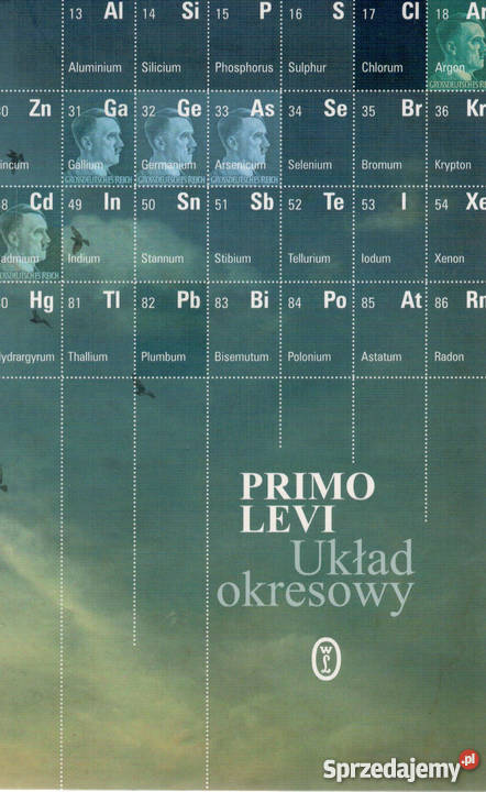 UKŁAD OKRESOWY LEVI P Rzeszów