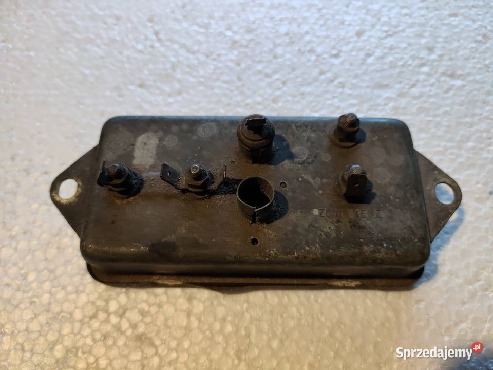 Wskaźnik poziomu paliwa i oleju Nysa Żuk osobowe Majdan Królewski sprzedam