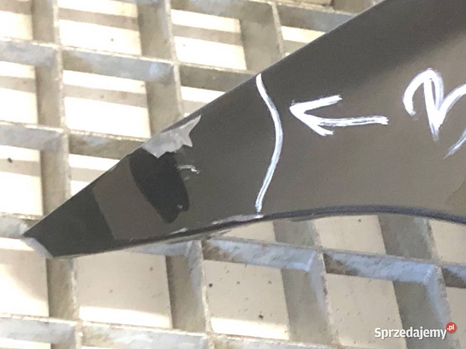 BŁOTNIK LEWY PRZÓD OPEL INSIGNIA B Kombi OSŁONA podkarpackie