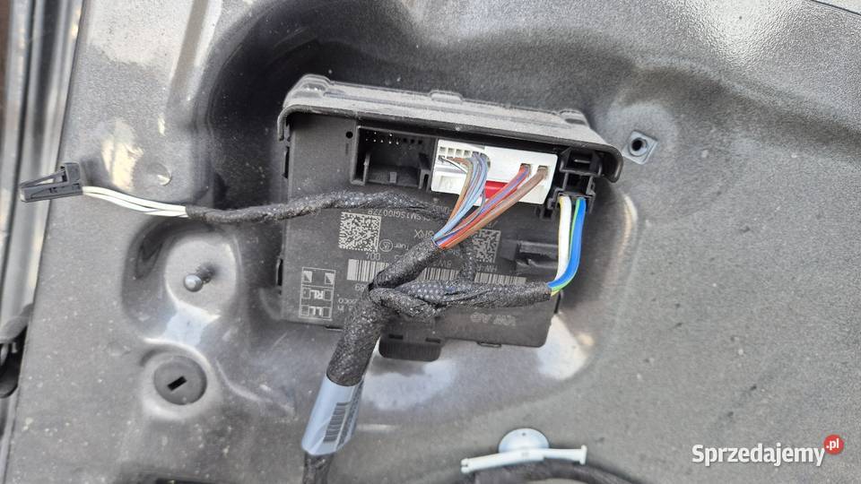 Audi Q5 2019 pozostałości Białystok