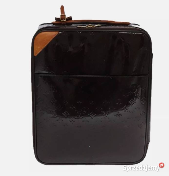LOUIS VUITTON Monogram Vernis Pegas 45 Walizka Inny rodzaj  Warszawa