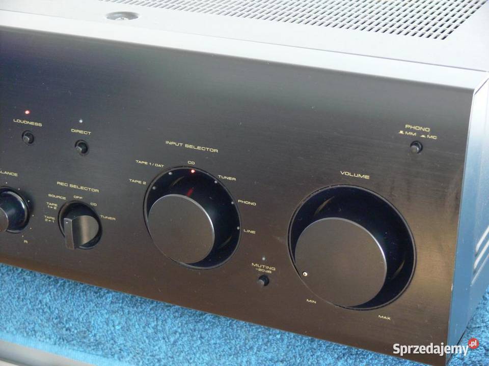 Wzmacniacz Pioneer A702R sprawny 720 wat DOSTAWA podkarpackie Jasło