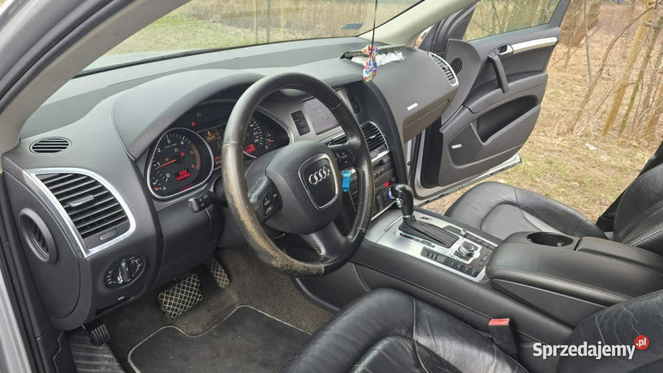 Audi Q7 I 20052015 2967cm3 Q7 Karczew