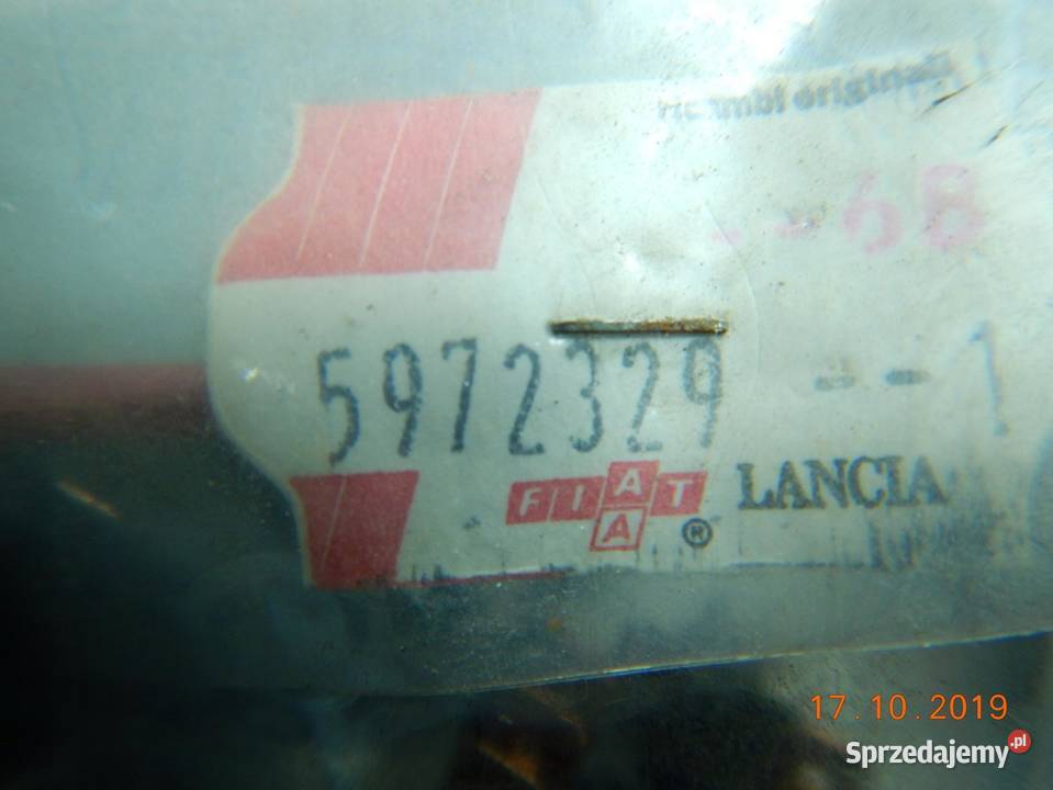 PRZYCISK ŚWIATEŁ AWARYJNYCH FIAT REGATA ASO