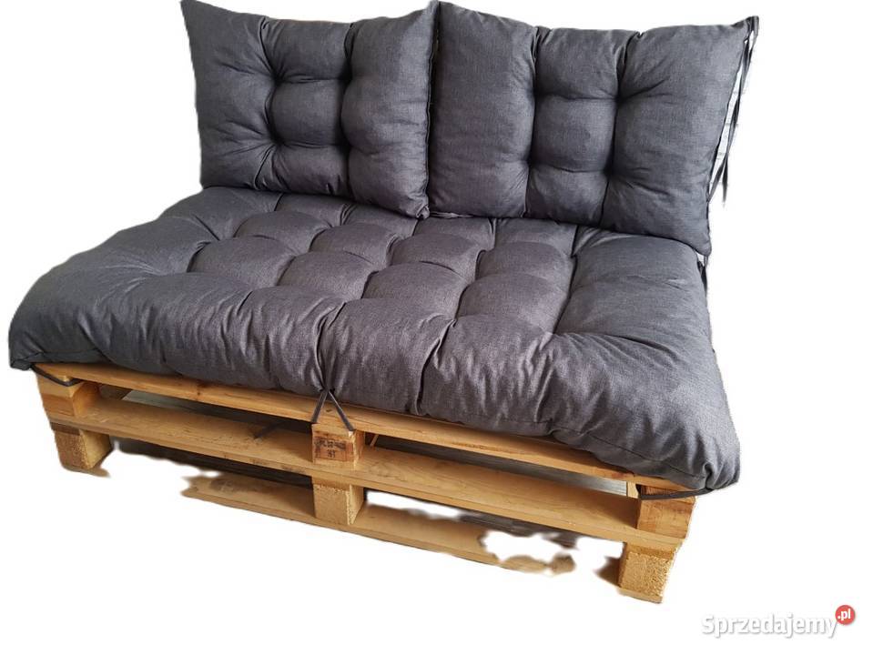 Poduszka na meble z euro palet Komplet zestaw Nowa Sól