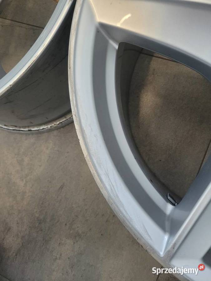 Felgi OE AUDI A4A5A6 8W0601025B6 śląskie Kończyce Małe