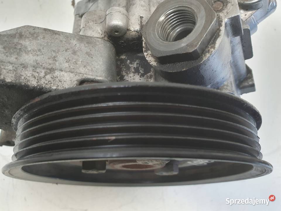 Land Rover Freelander 20 TD4 POMPA WSPOMAGANIA Motoryzacja lubelskie Rudka