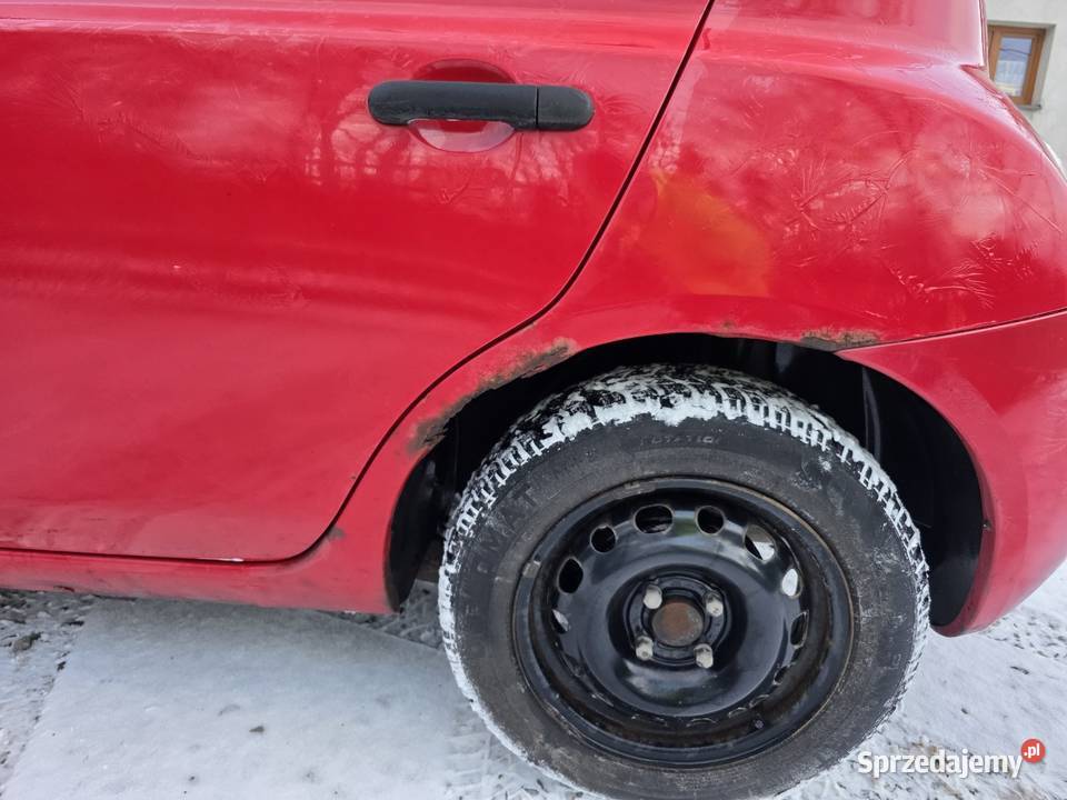 NISSAN MICRA 12 śląskie Pogórze