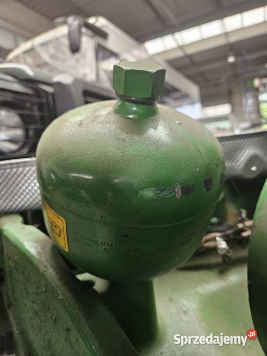 zbiornik akumulator hydrauliczny RE306382 John podlaskie Ignatki