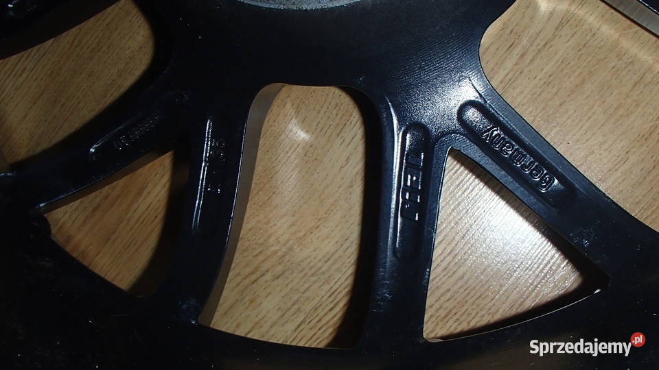 alu felgi Rial Nogaro 17 5x112 Katowice sprzedam