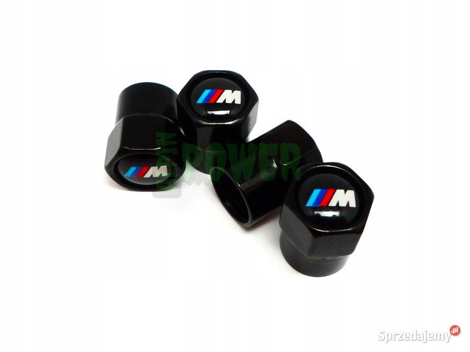BMW M POWER Nakrętki Na Wentyle Czapki Do Opon Warszawa