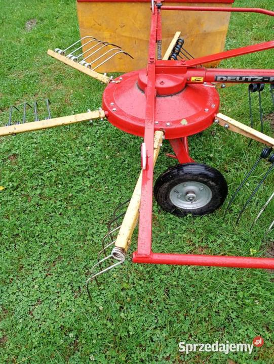 Sprzedam zgrabiarkę Nowy Żmigród