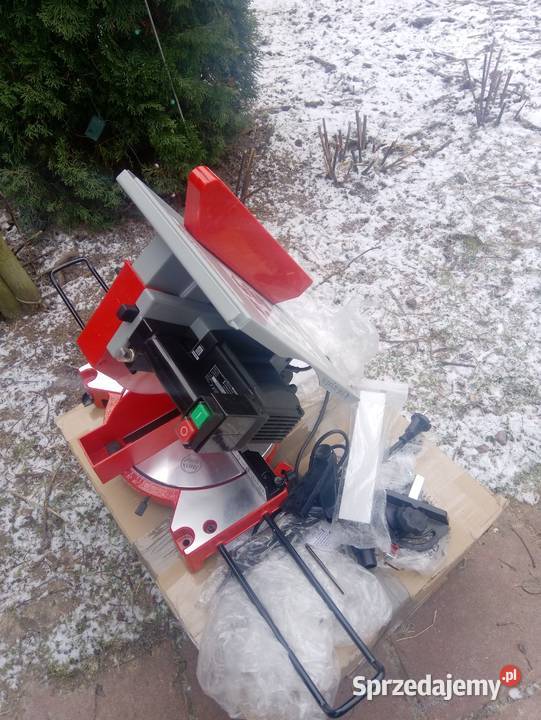 Piła tarczowa ukosowa 2w1 piła stołowa Einhell Nowy Dwór Mazowiecki