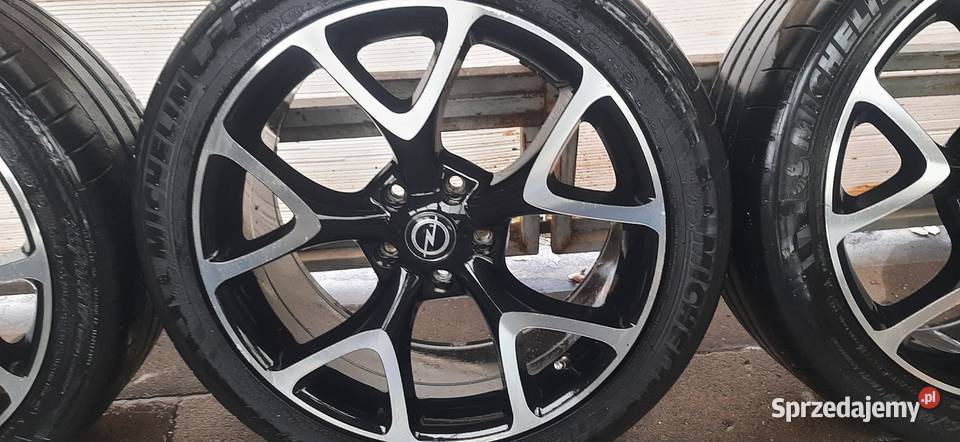 OPEL INSIGNIA A OPC ALUFELGI KOŁA 19 pomorskie Kościerzyna