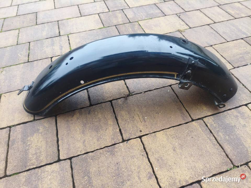 Błotnik tylni WSK B1 nowy nie używany ze starych lubelskie Piszczac