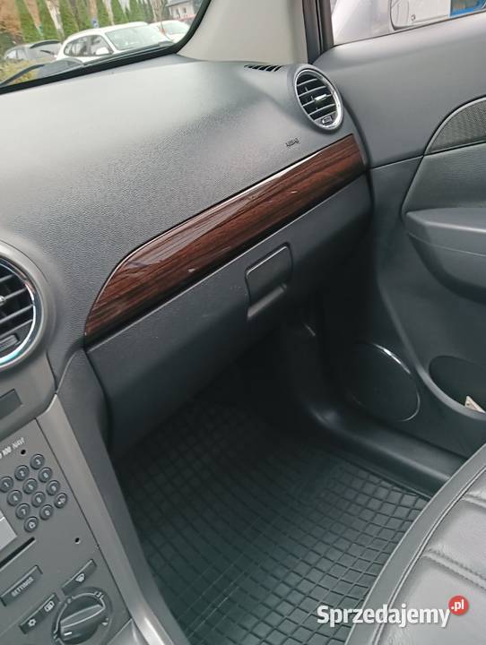 Antara 20 Ctdi 150 koni Automat SUV Zamiana Antara Zamość