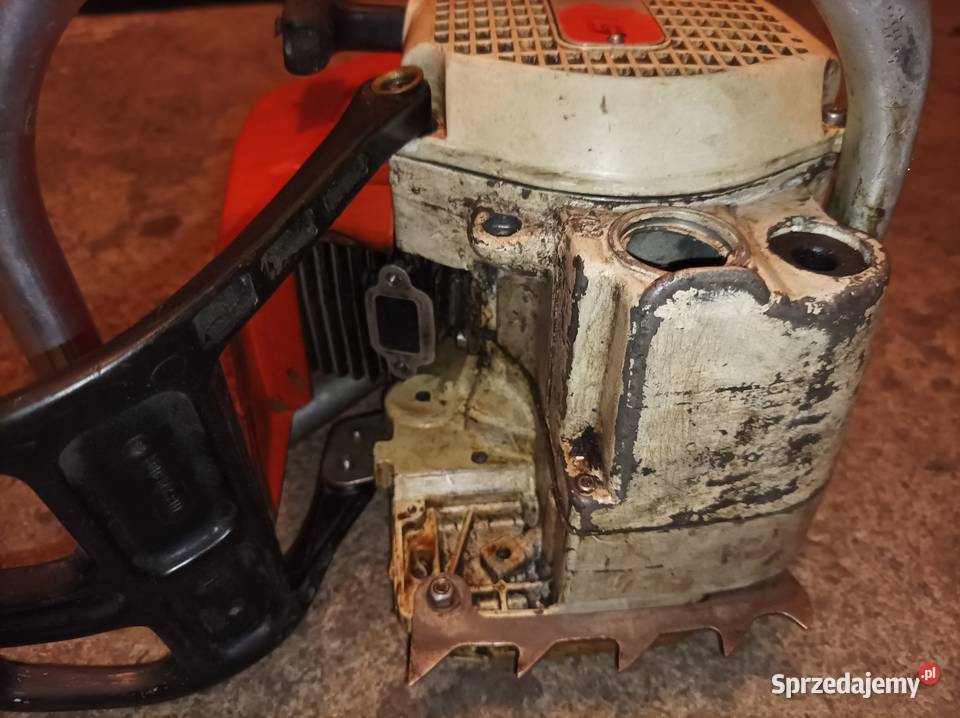 Piła spalinowa Stihl 028 AV Gniezno sprzedam