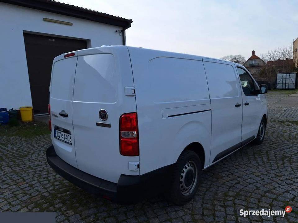 Fiat SCUDO blaszak 15 Diesel 102 2023r Bielawa