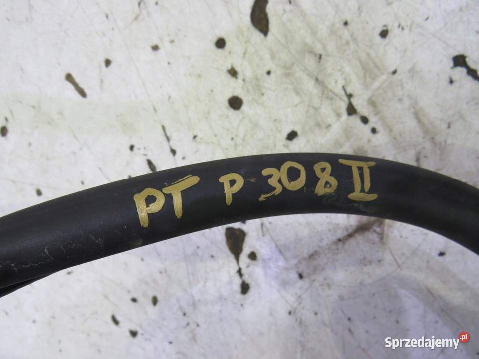 USZCZELKA DRZWI PRAWY TYŁ KOMBI PEUGEOT 308 T9 Uszczelki