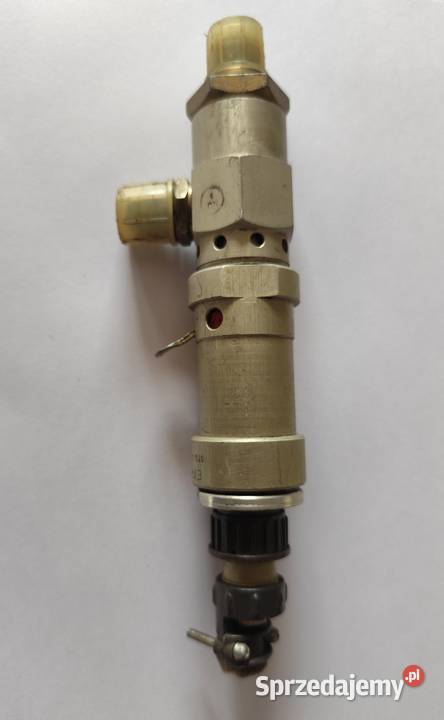 Zawór elektromagnetyczny EK48 podkarpackie Jarosław