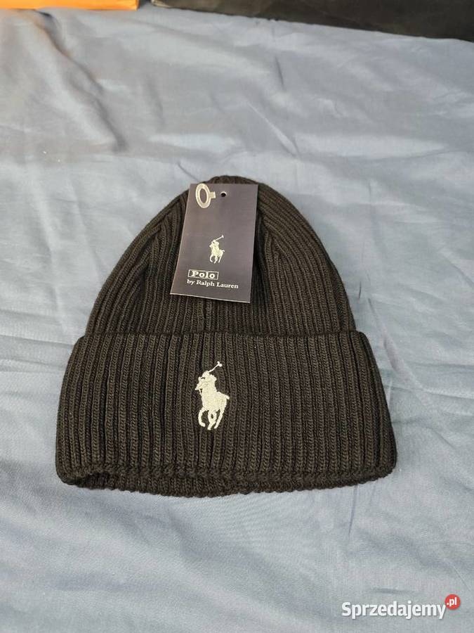 Czapki zimowe th Ralph damskie meskie unisex Wadowice sprzedam