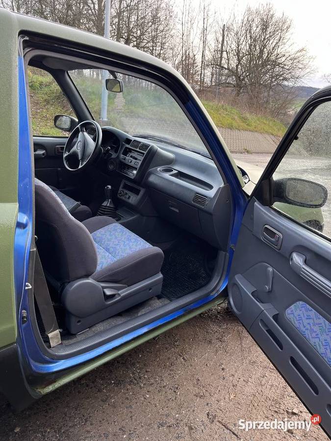 Toyota Rav 4 I benzynaLPG 1cm3 RAV4 Sokołowiec