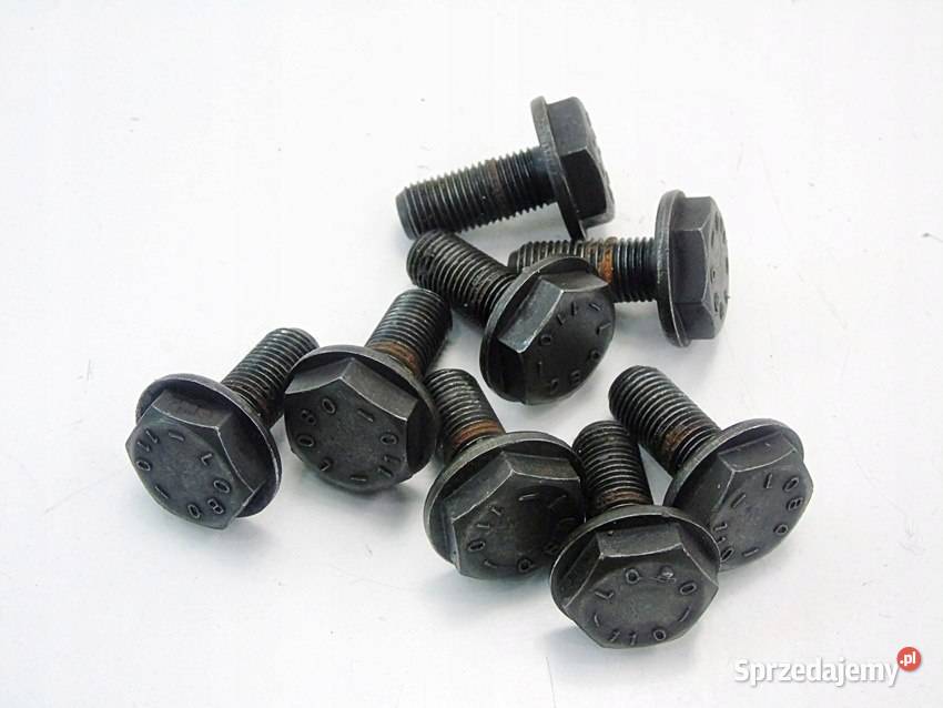 ŚRUBY KOŁA ZAMACHOWEGO 18 16V 407 406 C5 XSARA P osobowe Sosnowiec