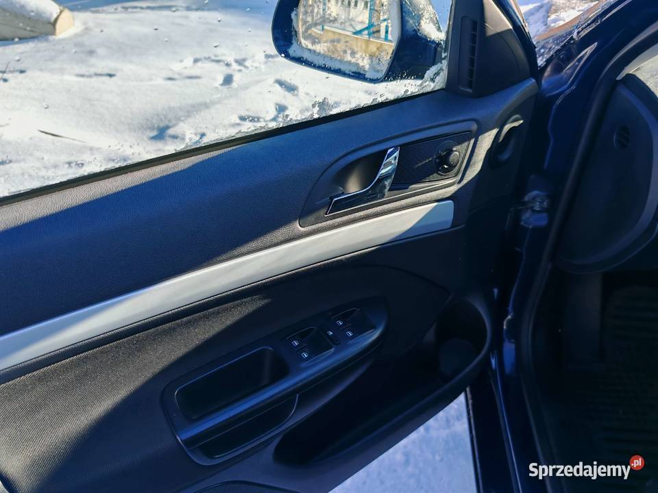 Skoda Octavia II FL 2010 elektryczne szyby sprzedam