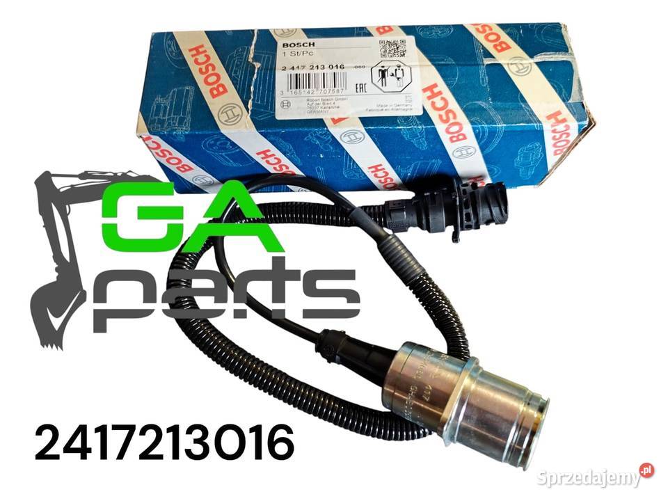 CEWKA GASZENIA VOLVO BOSCH 2417213016 Olsztyn