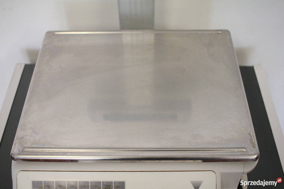 Waga etykietująca DIGI SM300 sprawna Pszczyna