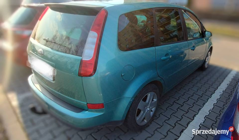 Ford focus Cmax sprzedam
