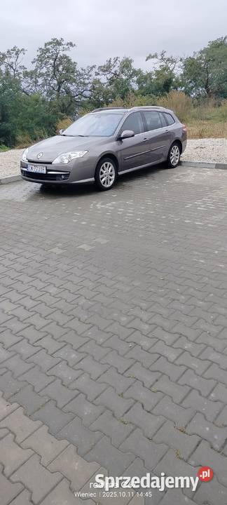 Sprzedam Laguna kujawsko-pomorskie sprzedam