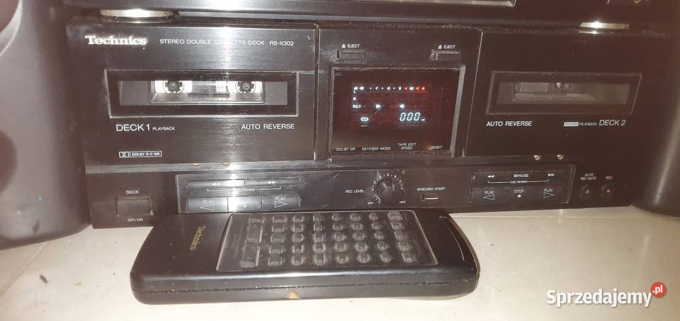 Technics midi kujawsko-pomorskie Dobre sprzedam