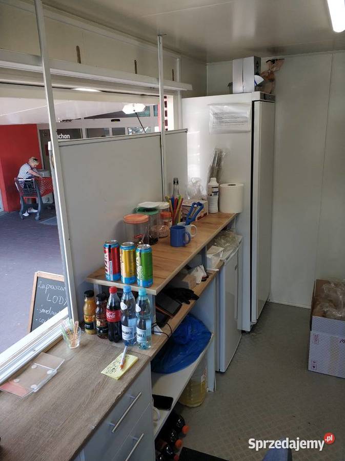 Wynajem przyczepa gastronomiczna wyposażona śląskie Częstochowa