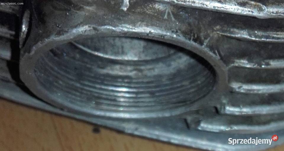 Cylinder tłok Jawa 90 Roadster Enduro podlaskie Białystok sprzedam