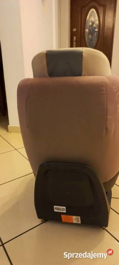 FOTELIK W SUPER STANIE Legnica sprzedam