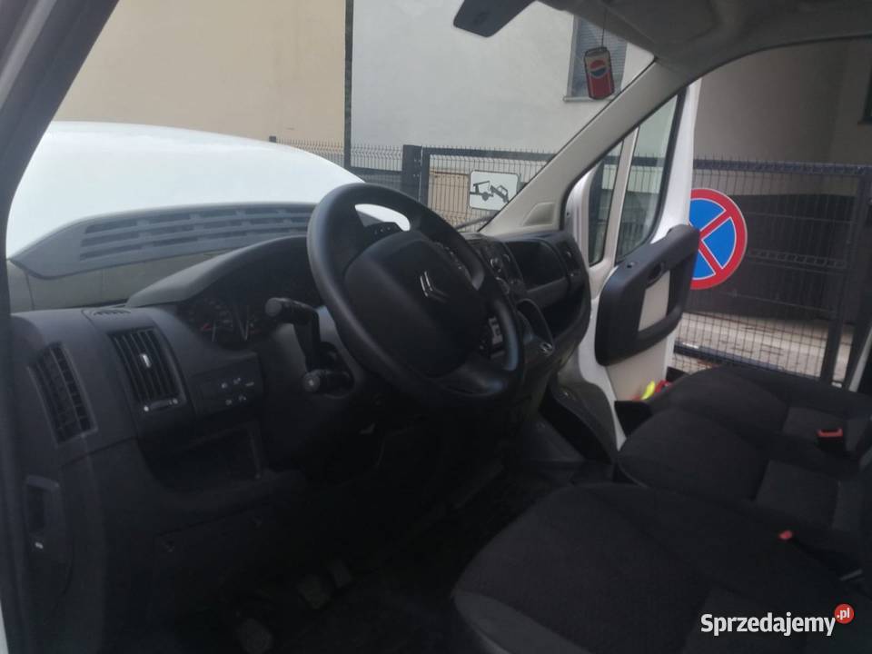 Citroen Jumper L4H2 30 hdi światła LED Wrocław
