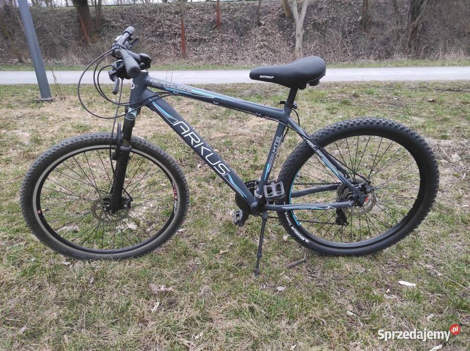 Rower górski Arkus Beryl 270 Disc koła 275 Wrocław