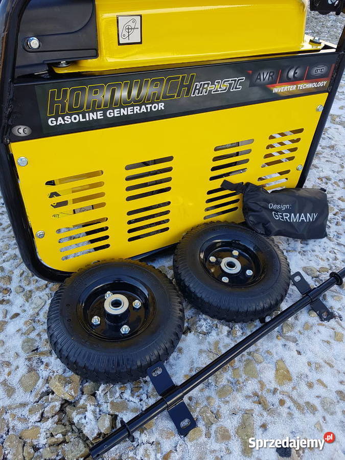 Agregat KORNWACH KR157C Dukla