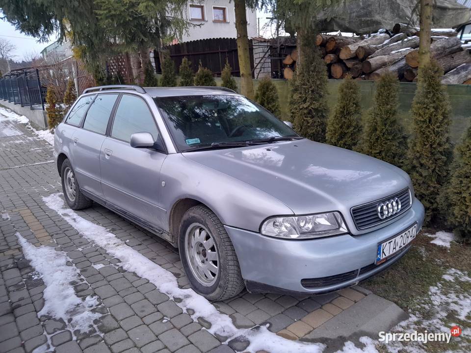 Audi a4b5 18 t gaz Tarnów